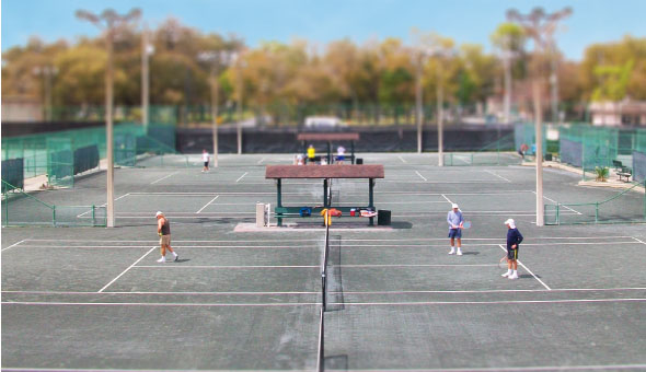 Orlando Tennis Center, cityoforlando.net