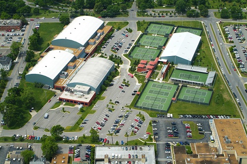 Centennial Sportsplex Tennis Center, nashville.gov