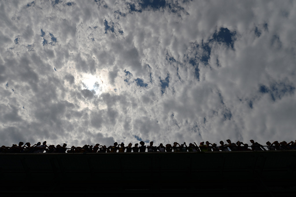 Fans at Wimbledon (Javier Garcia/AELTC)