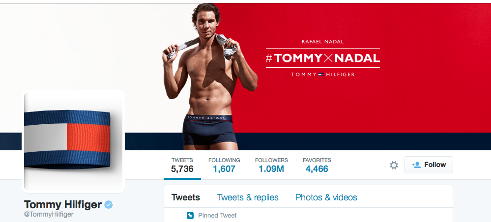 planer snack syv Rafael Nadal Strips Down for Tommy Hilfiger in New Video Campaign