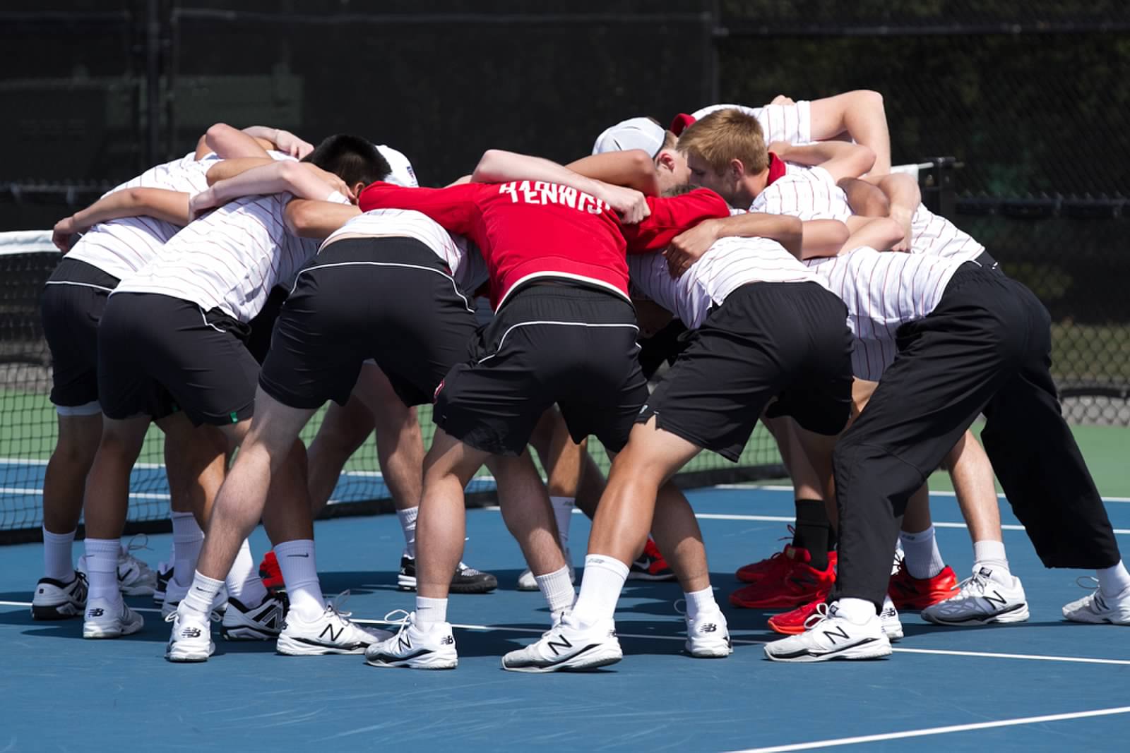 Harvard-Tennis-Team