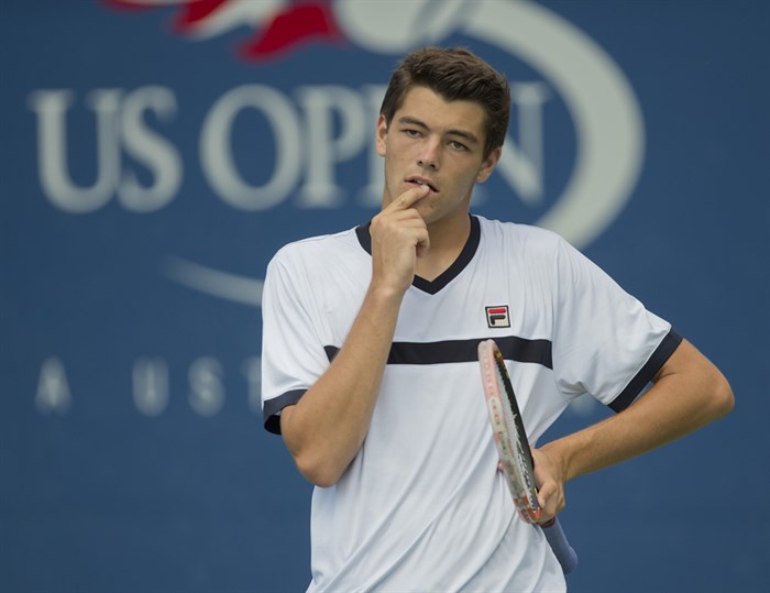 Taylor Fritz to become a dad in January | Talk Tennis