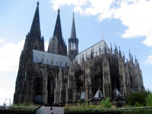 Cologne_Cologne Cathedral