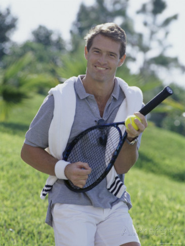 man-playing-air-guitar-on-his-tennis-racket