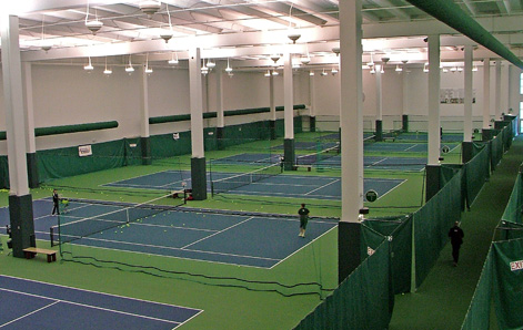 Life Time Fitness Tennis Facility, epinc.net 