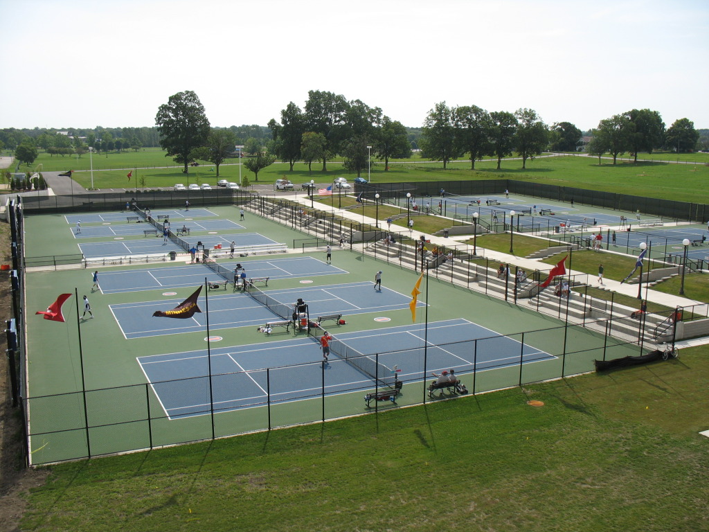 Atkins-Tennis-Center