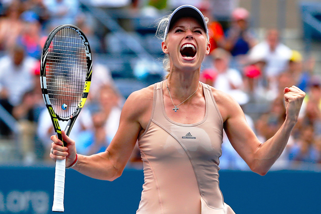 2014 US Open - Day 7