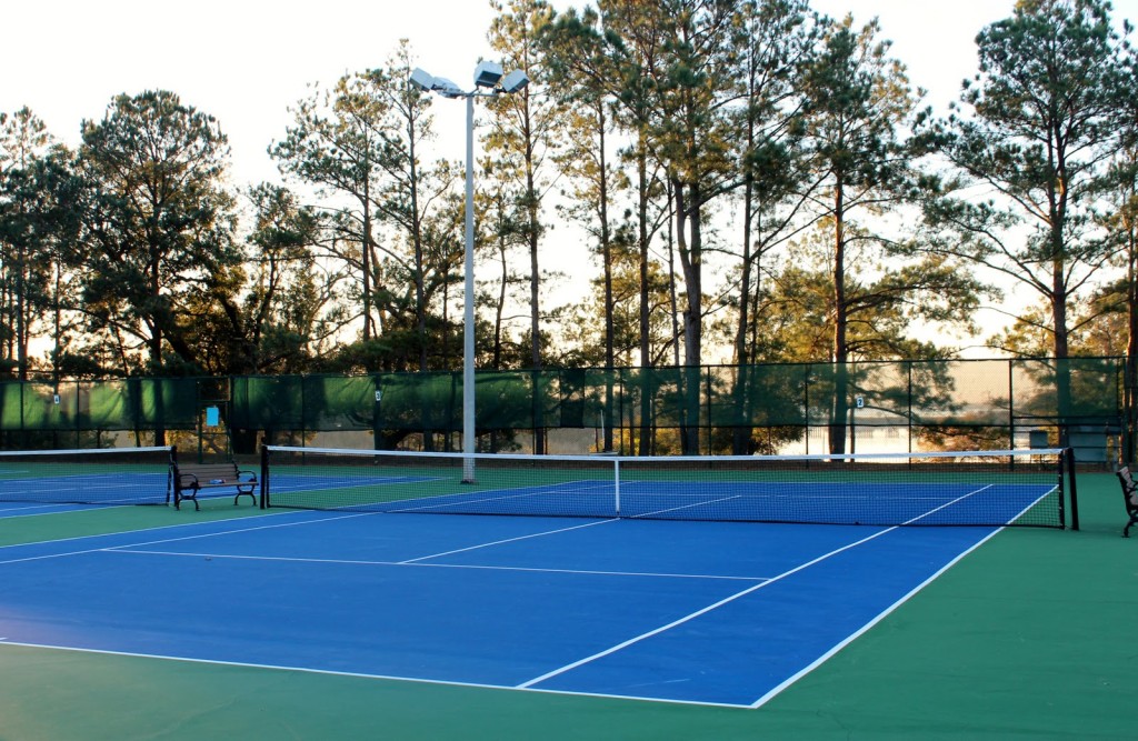 Bayview Tennis Courts