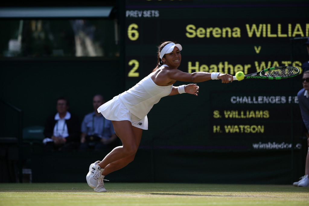 (Photo by Jed Leicester/AELTC)