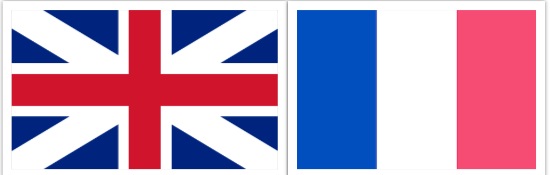 france and GB
