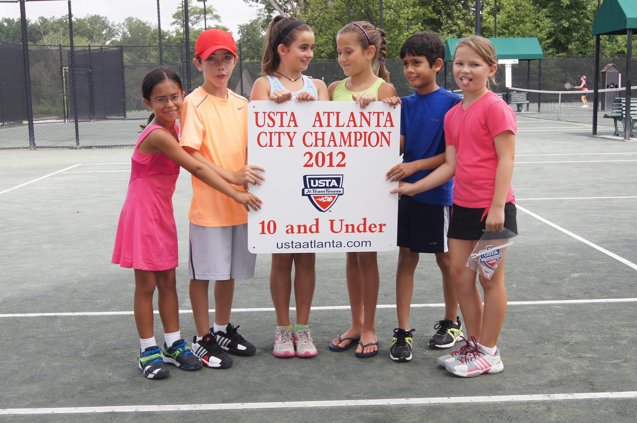 10 Reasons Atlanta Is the Actual Kingdom of Tennis